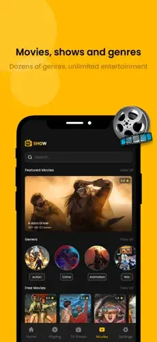 cricify-latest-apk Movies and shows